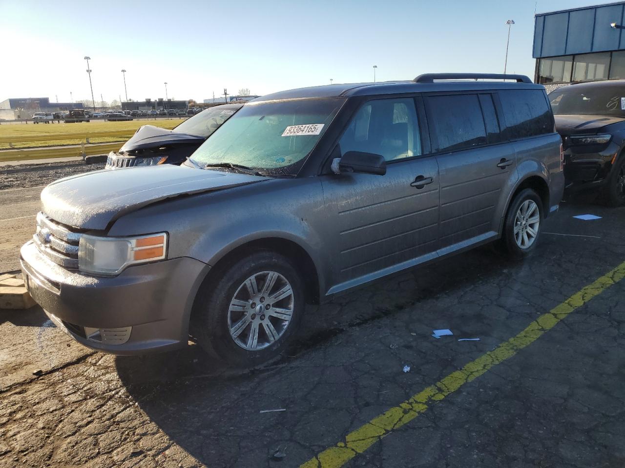 FORD FLEX 2010