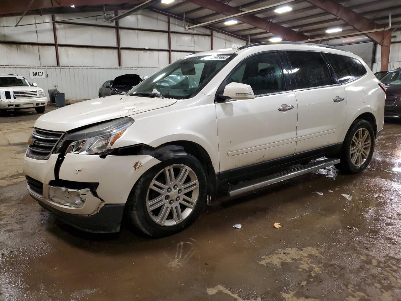 CHEVROLET TRAVERSE 2014