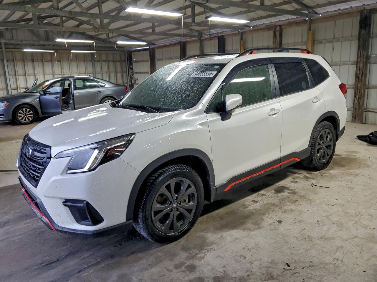 SUBARU FORESTER S 2024
