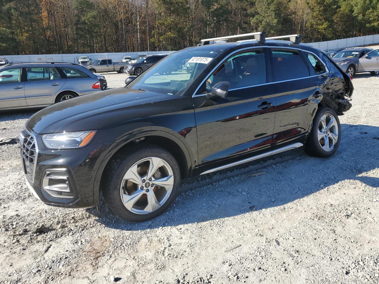 AUDI Q5 2021