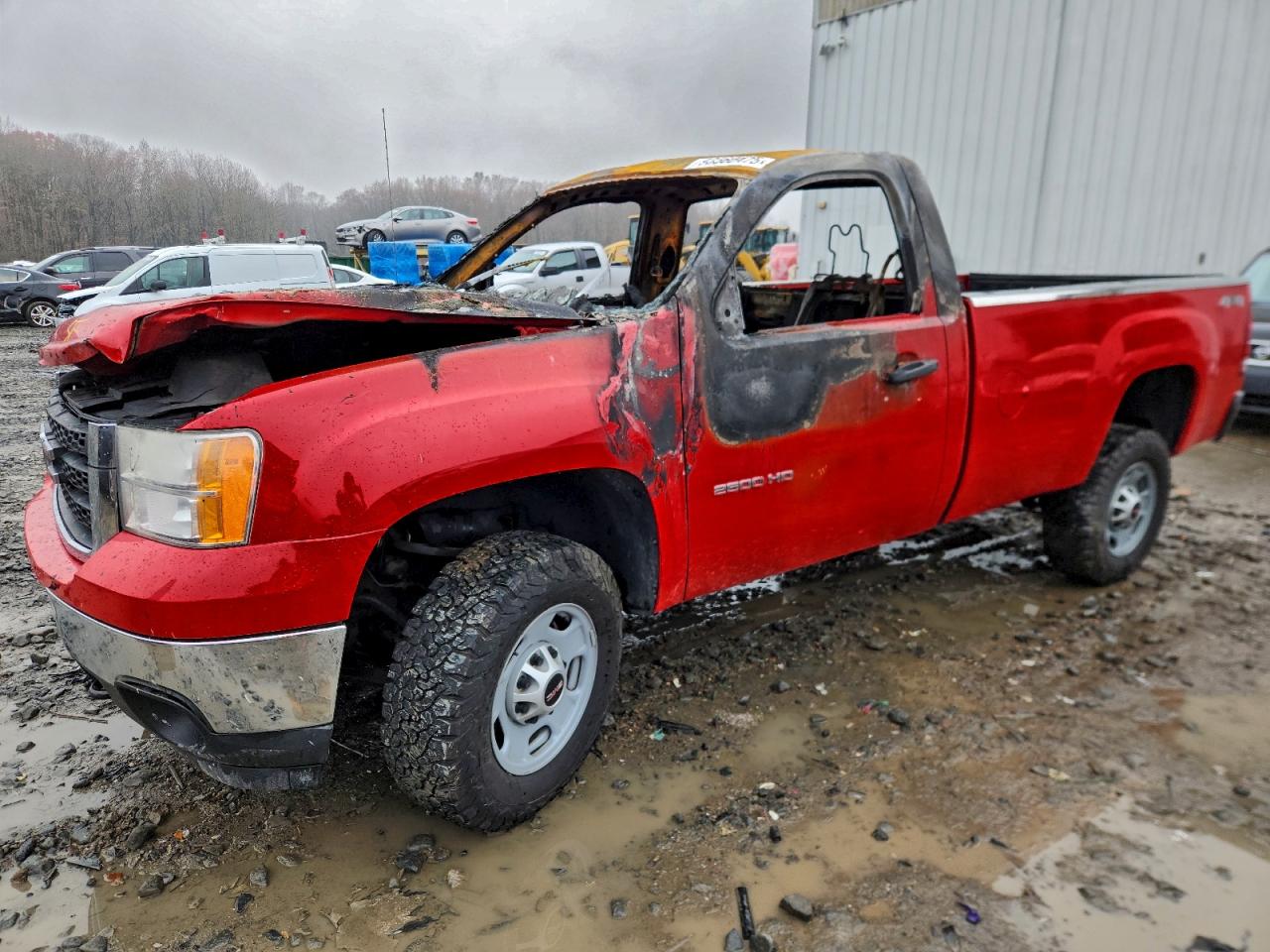 GMC SIERRA 2014
