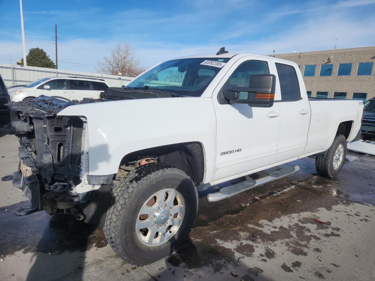CHEVROLET SILVERADO 2015