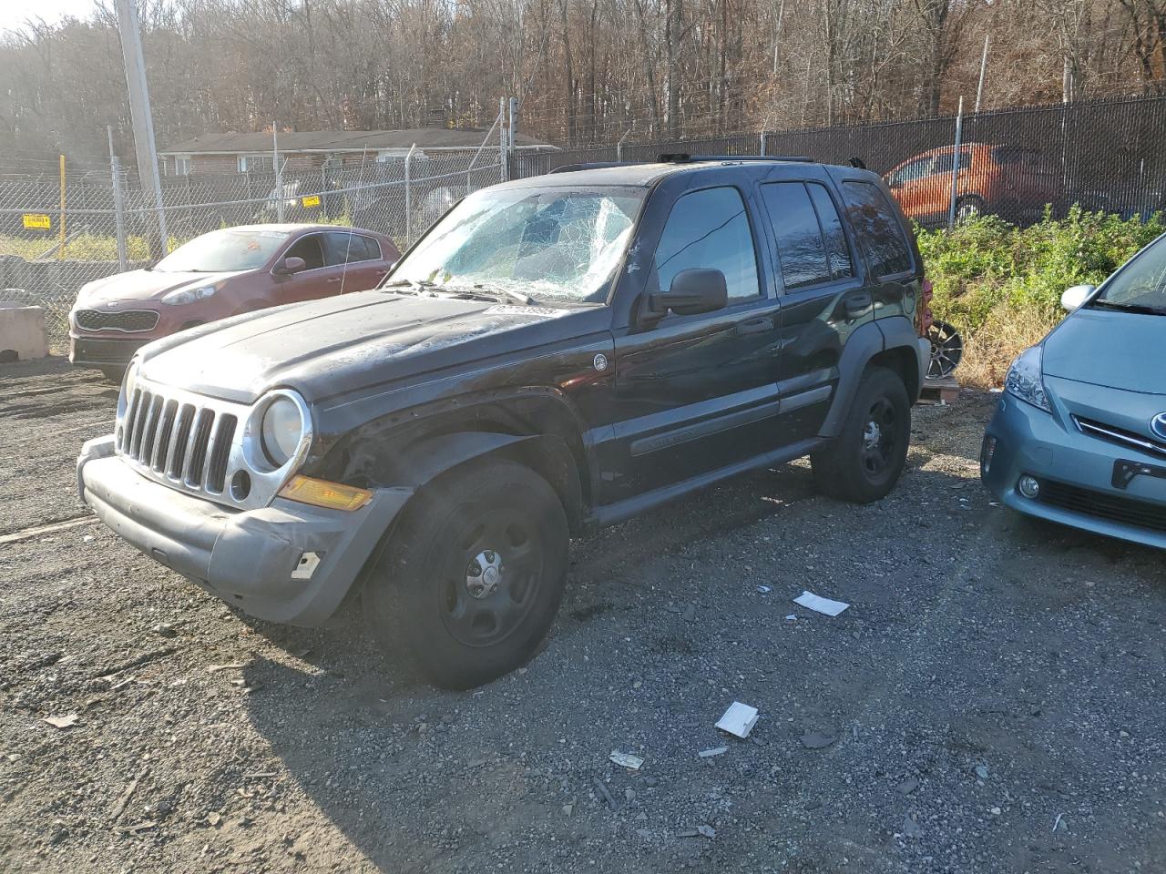 JEEP LIBERTY SP 2006
