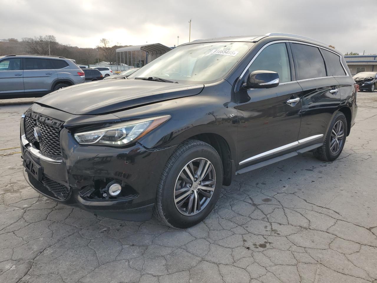 INFINITI QX60 2018
