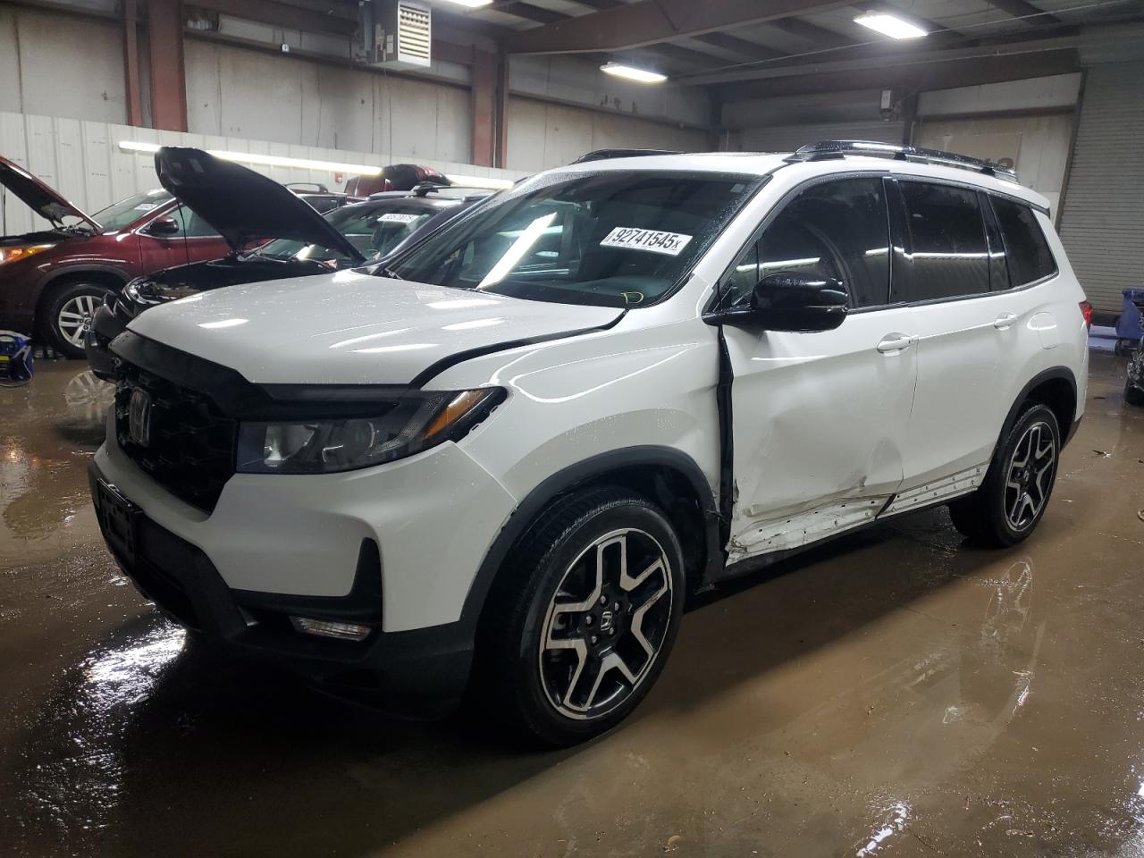HONDA PASSPORT E 2023