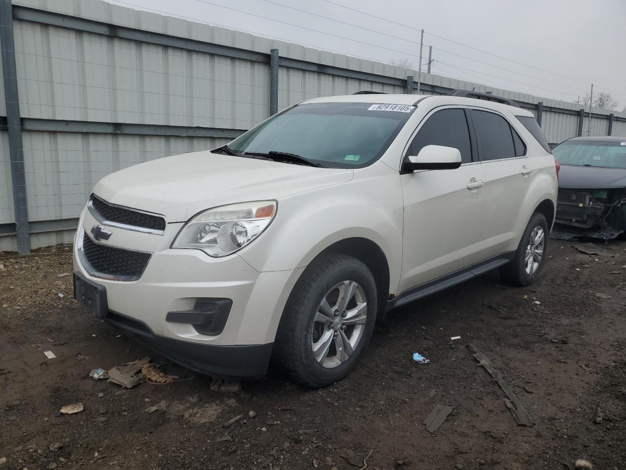 CHEVROLET EQUINOX LT 2015