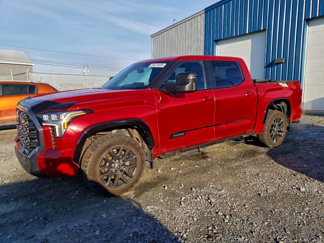 TOYOTA TUNDRA CRE 2023