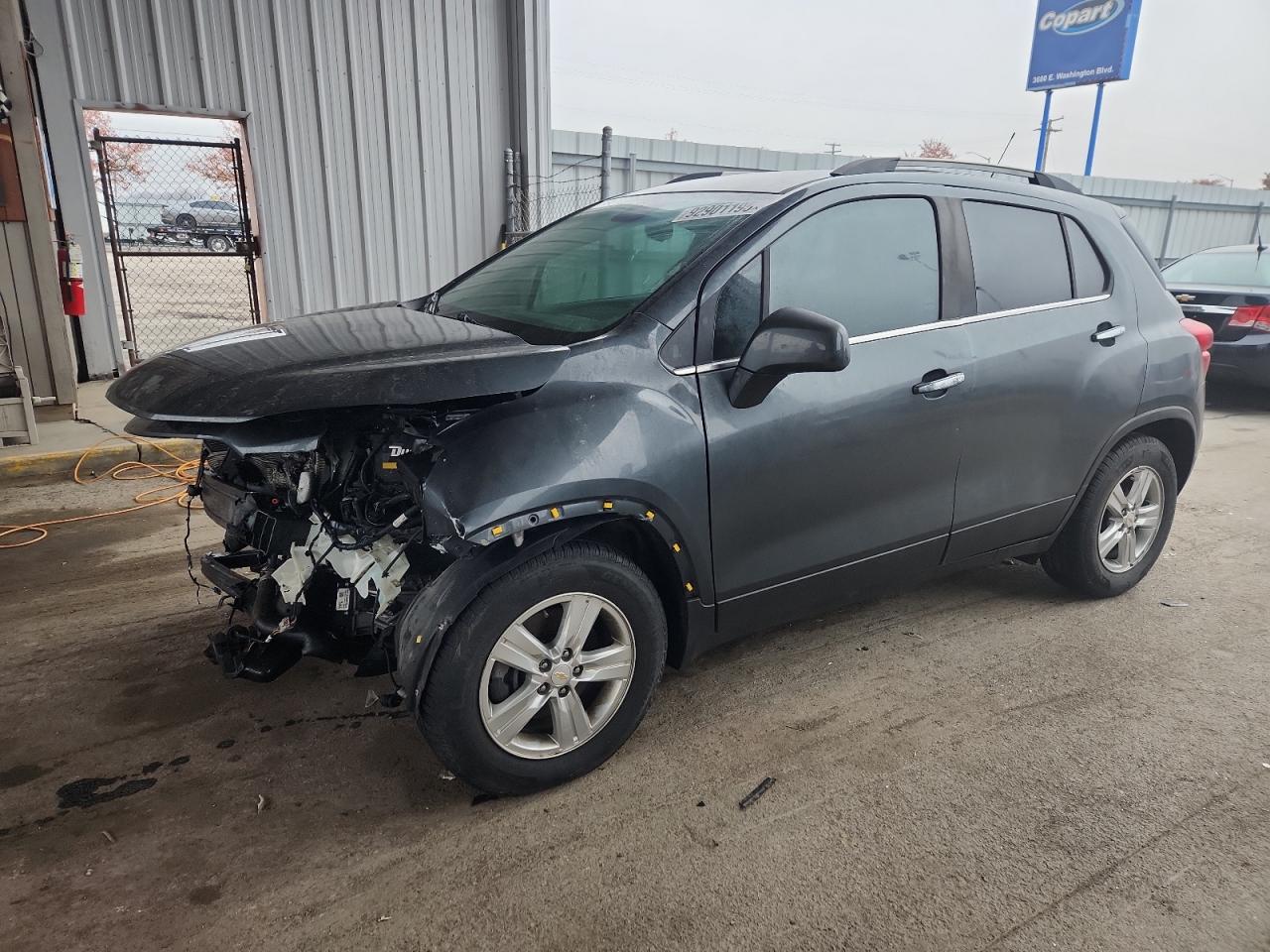 CHEVROLET TRAX 1LT 2018