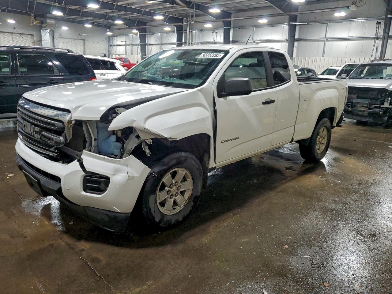 GMC CANYON 2016