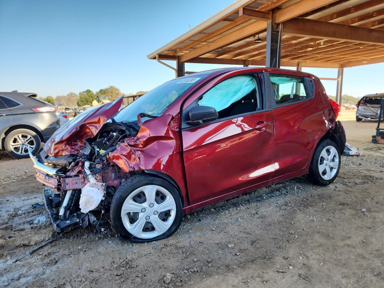 CHEVROLET SPARK LS 2022
