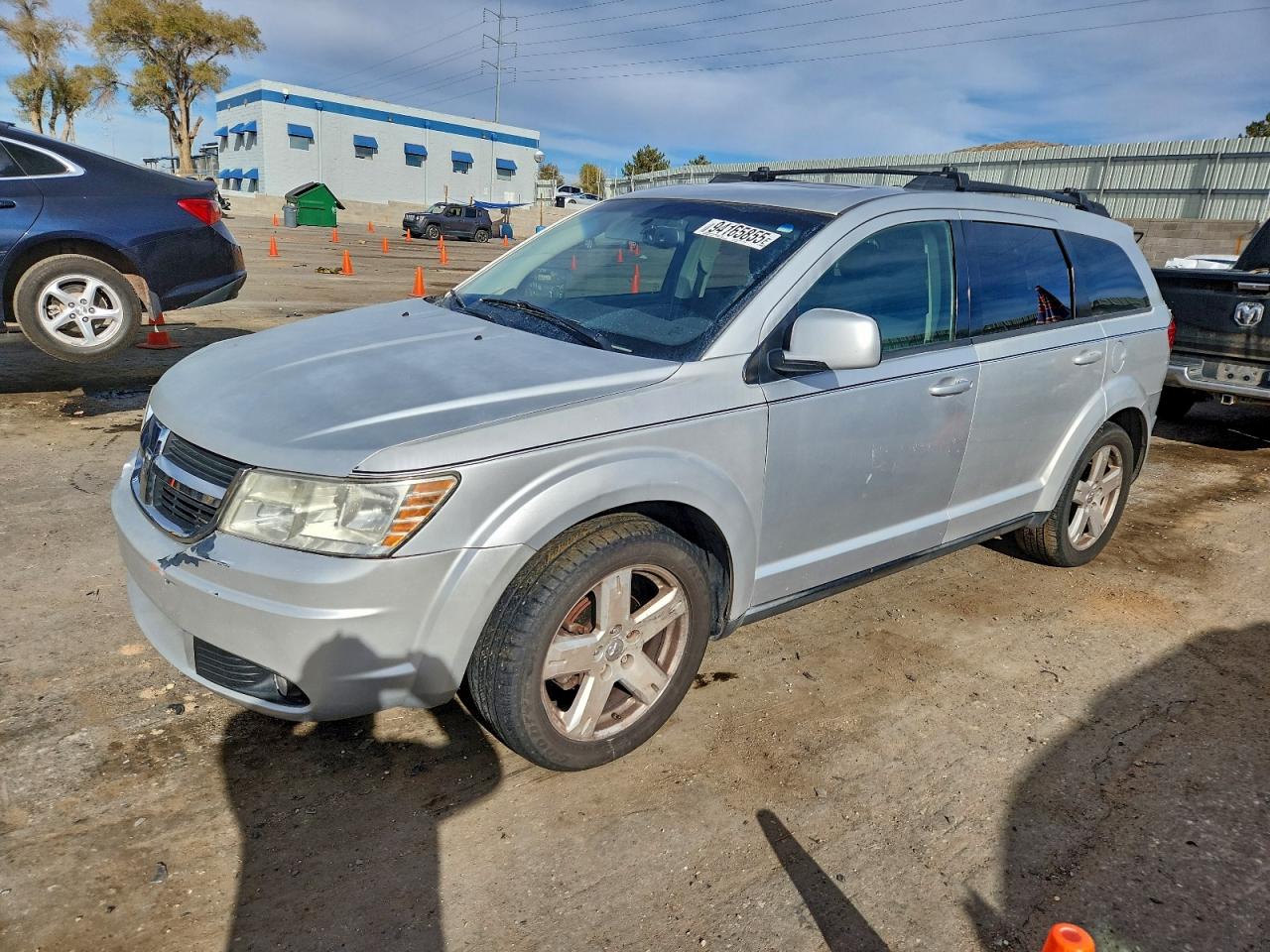 DODGE JOURNEY SX 2009