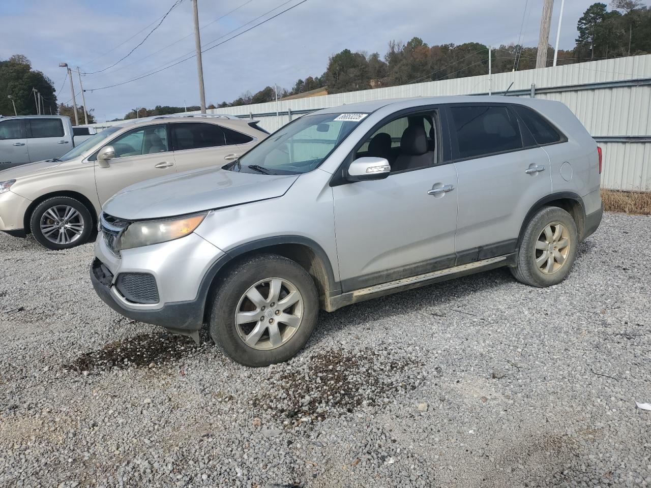 KIA SORENTO 2011