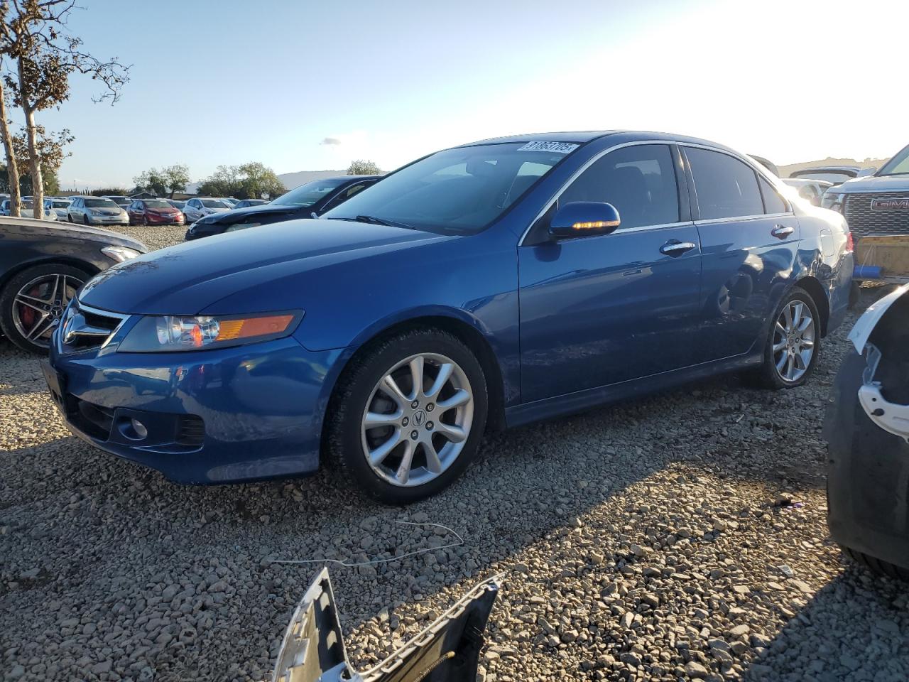 ACURA TSX 2008