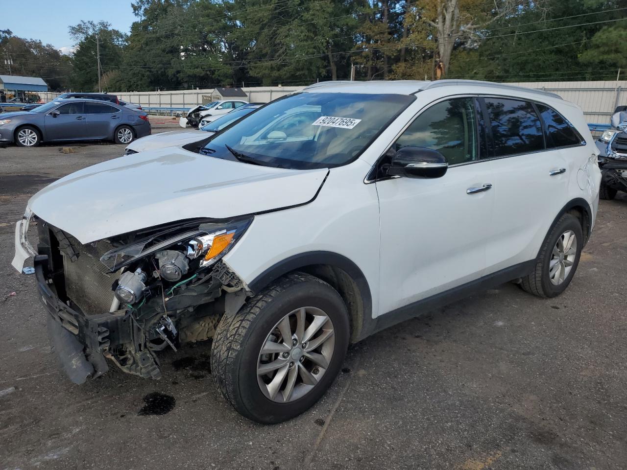 KIA SORENTO LX 2016