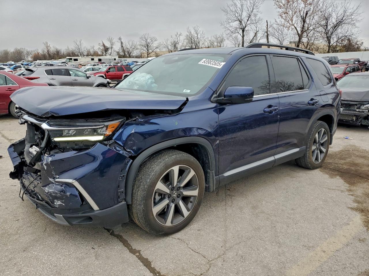 HONDA PILOT 2023