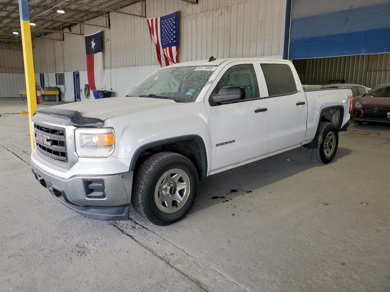 GMC SIERRA 2014