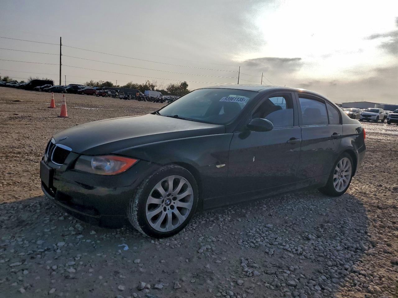 BMW 328 2007
