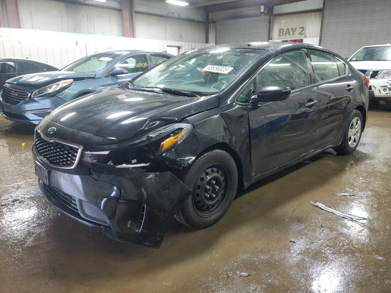 KIA FORTE 2017