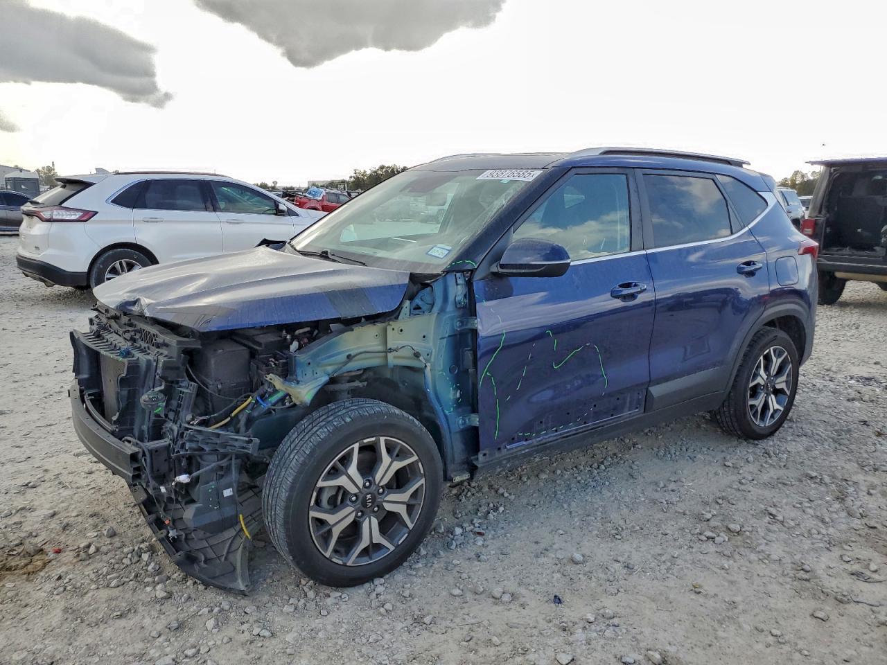 KIA SELTOS EX 2021