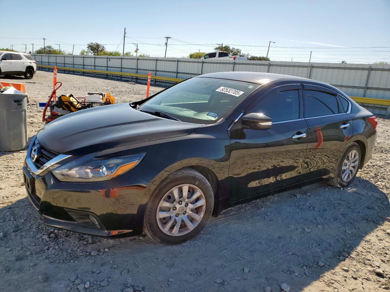 NISSAN ALTIMA 2.5 2017