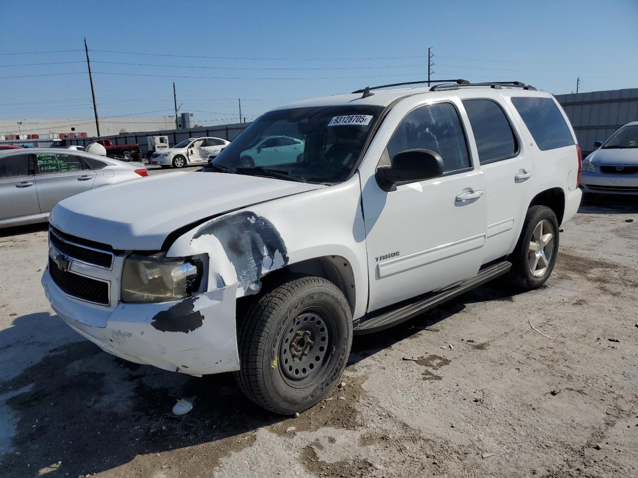 CHEVROLET TAHOE C150 2011