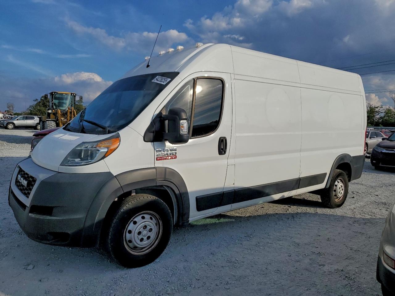 RAM PROMASTER 2020