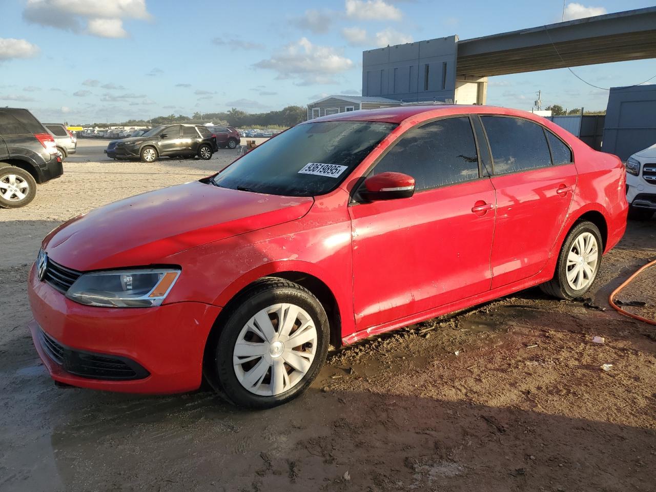 VOLKSWAGEN JETTA 2014
