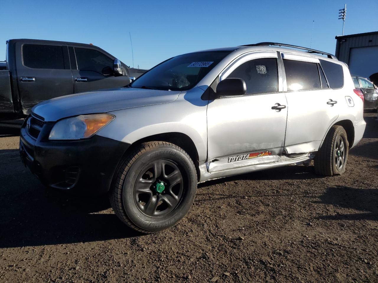 TOYOTA RAV4 2012