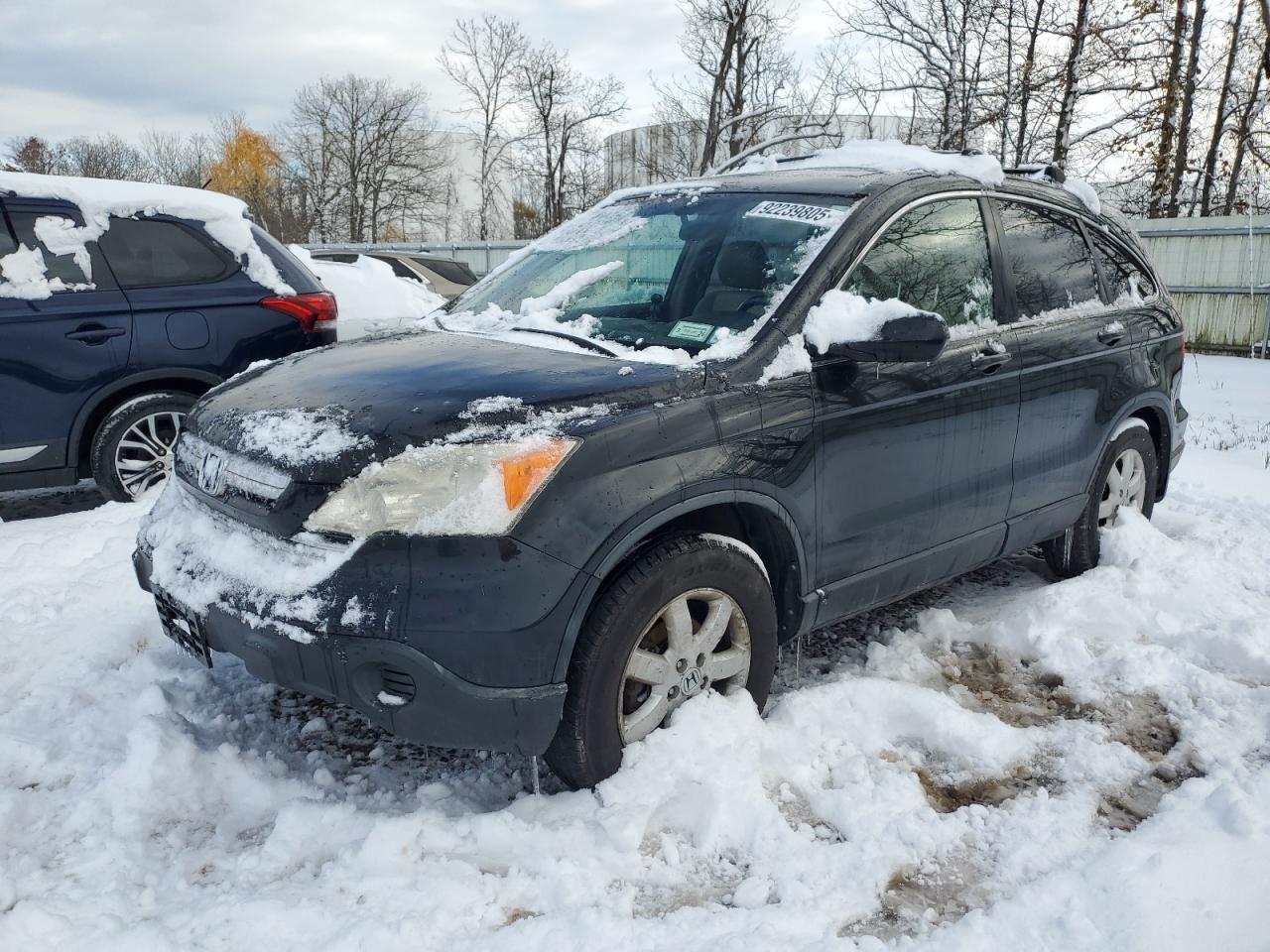 HONDA CR-V EXL 2007
