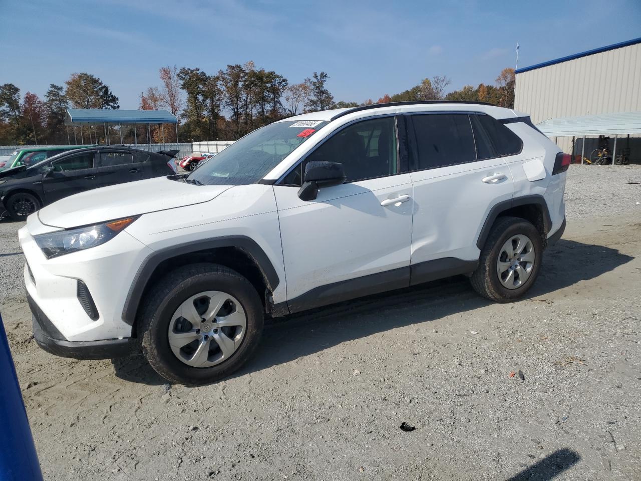TOYOTA RAV4 2021