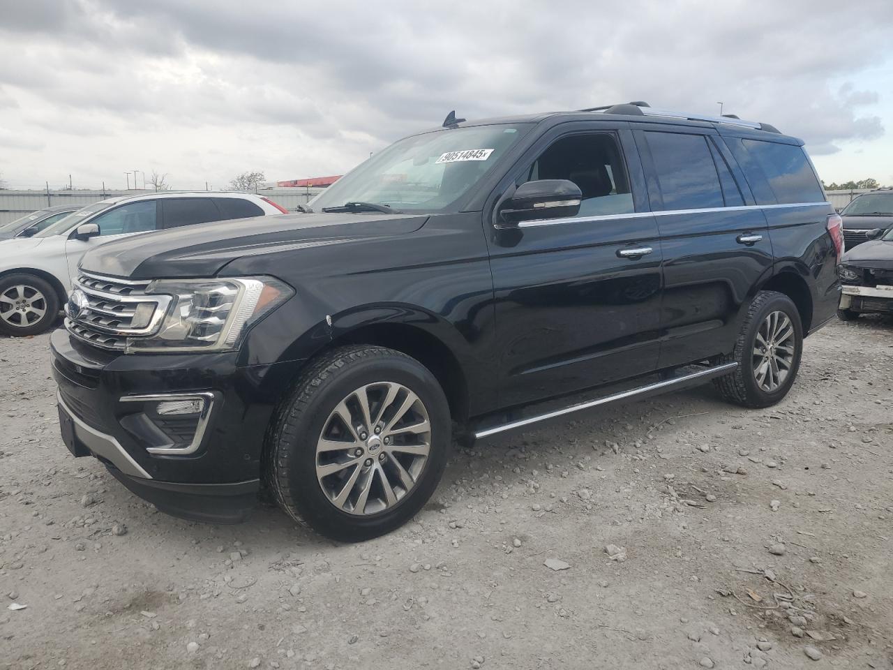 FORD EXPEDITION 2018