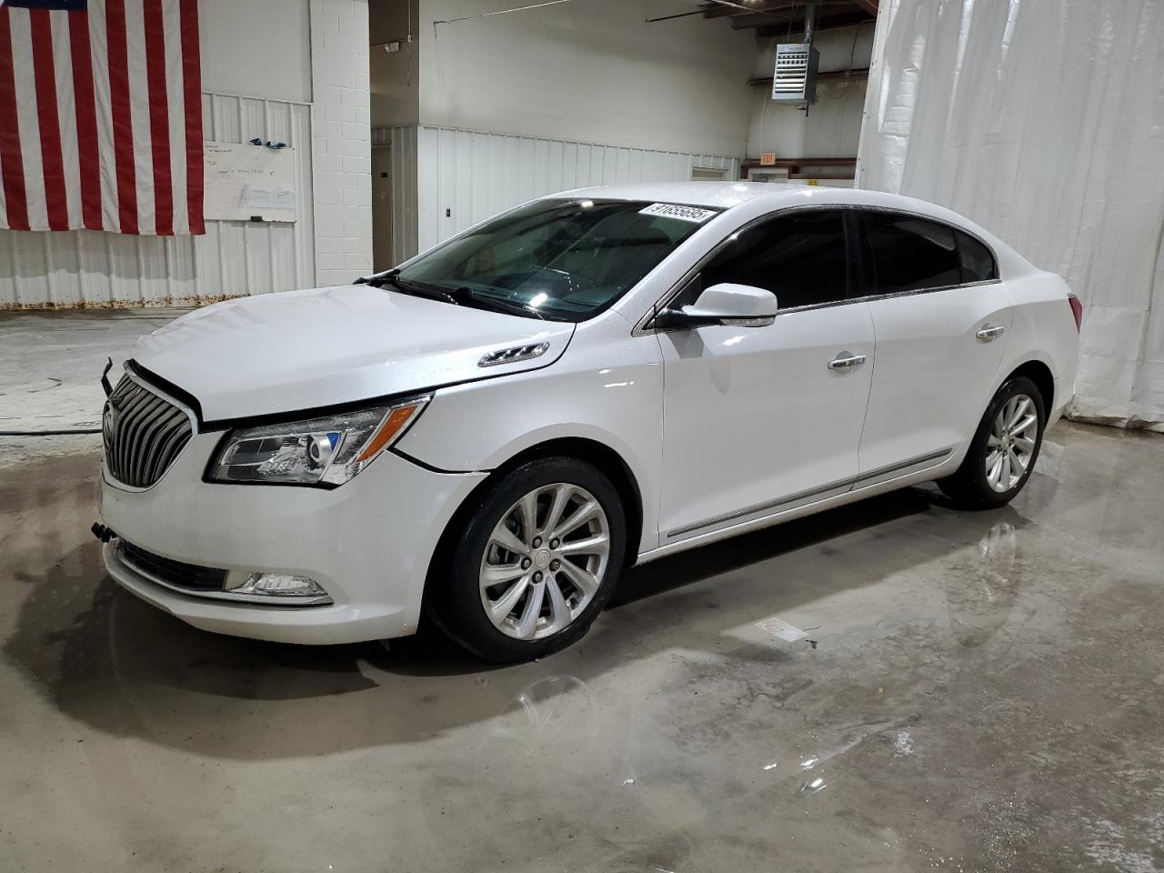 BUICK LACROSSE 2015