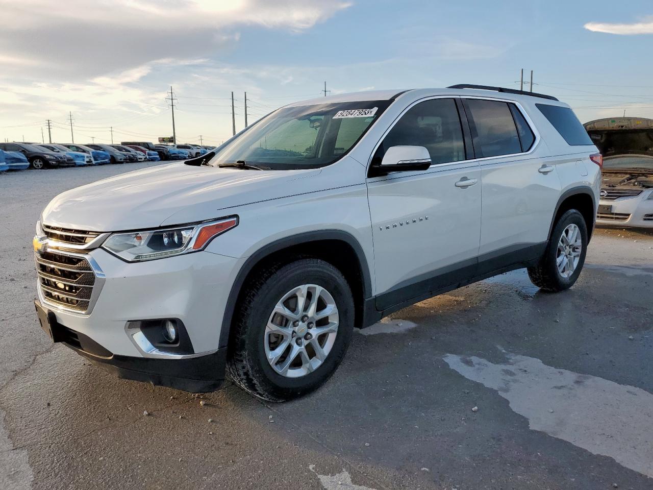 CHEVROLET TRAVERSE L 2019