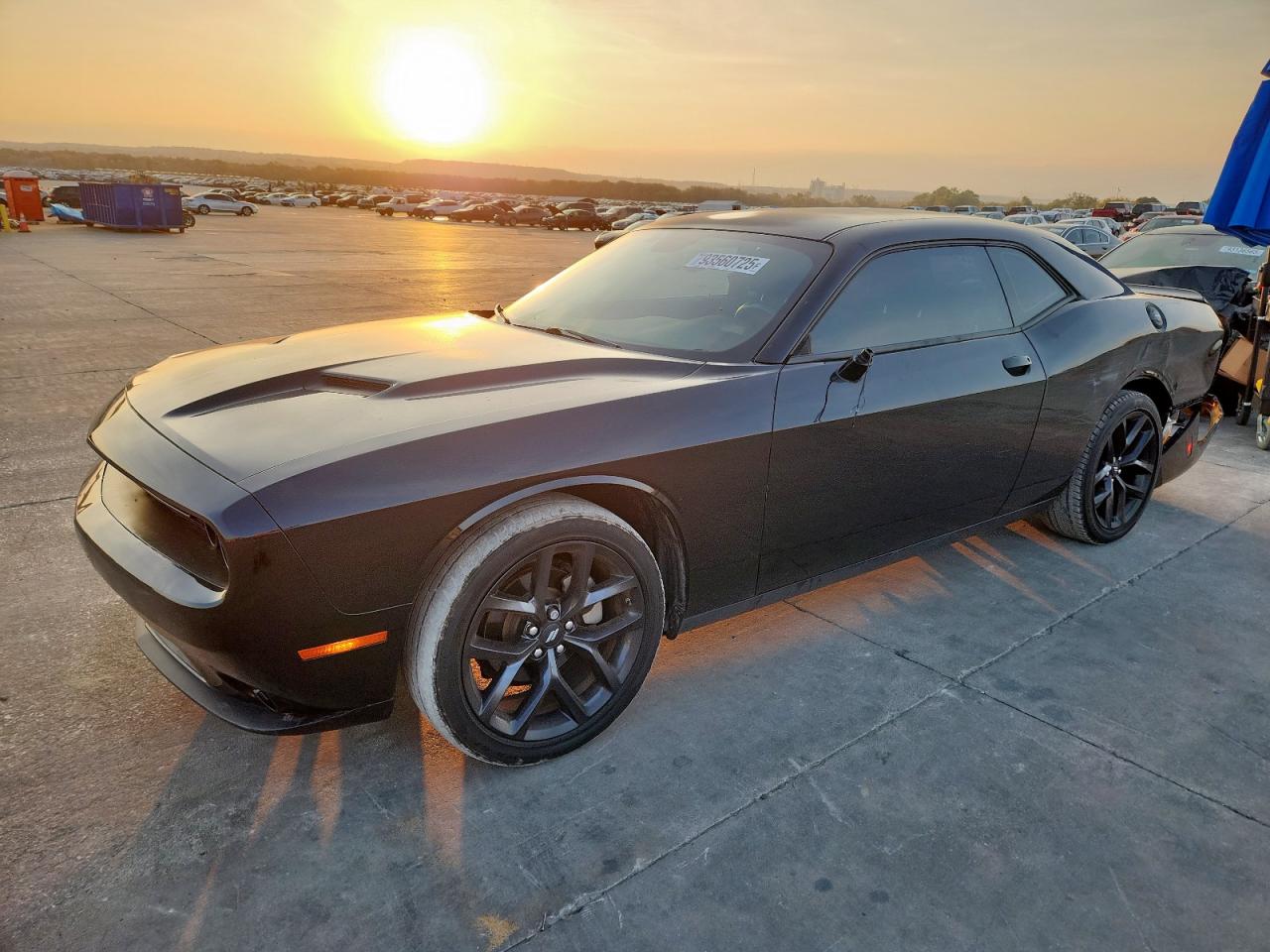 DODGE CHALLENGER 2022