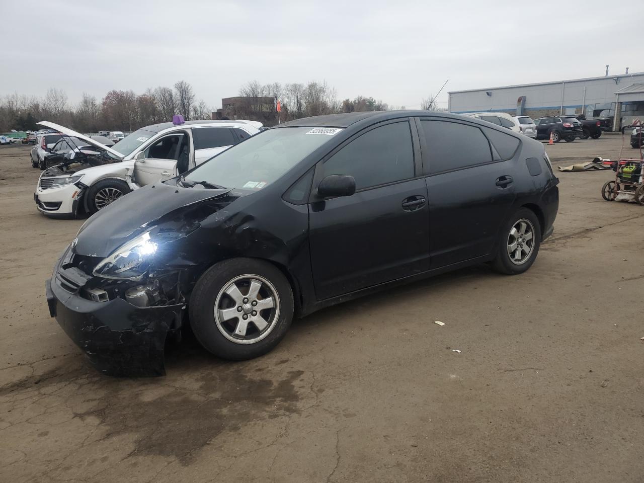 TOYOTA PRIUS 2005