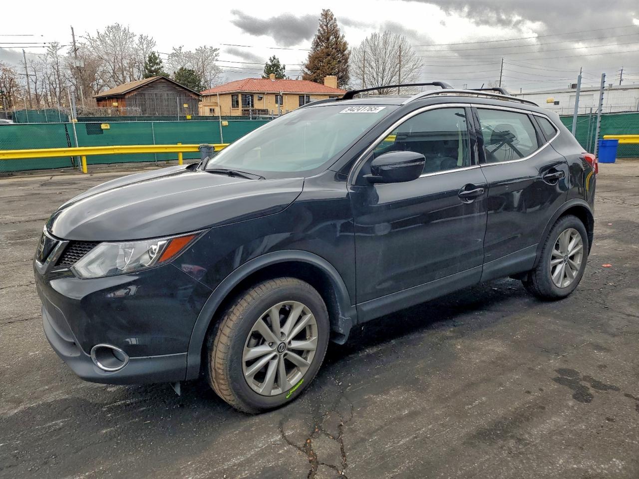 NISSAN ROGUE SPORT 2019