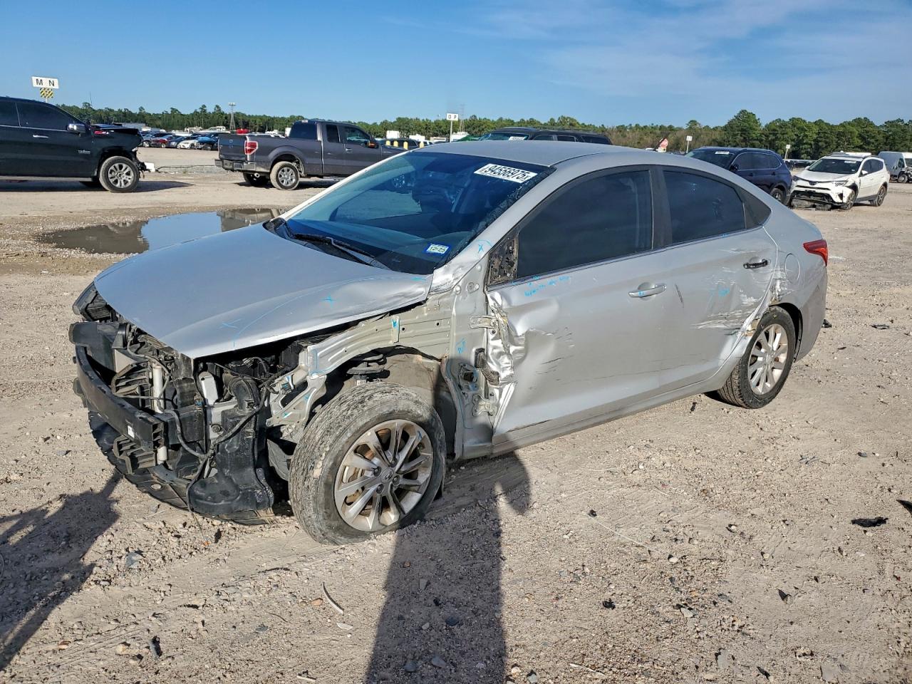 HYUNDAI ACCENT 2019