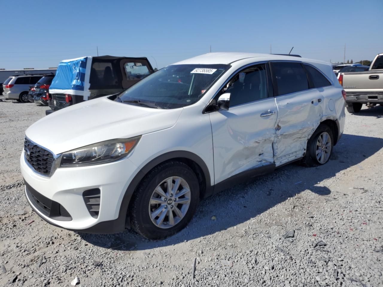KIA SORENTO LX 2019