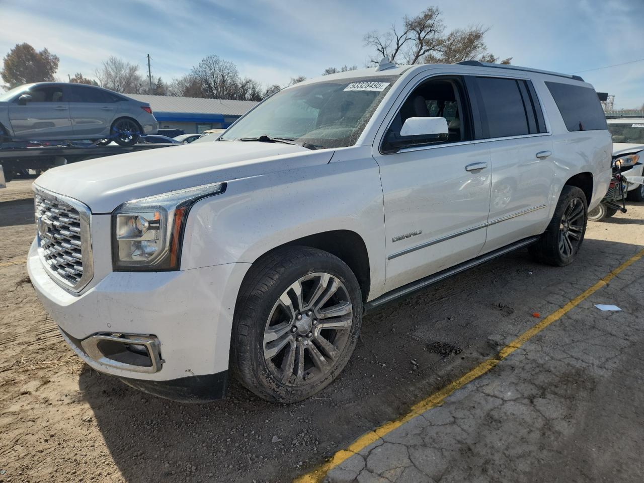 GMC YUKON XL 2020