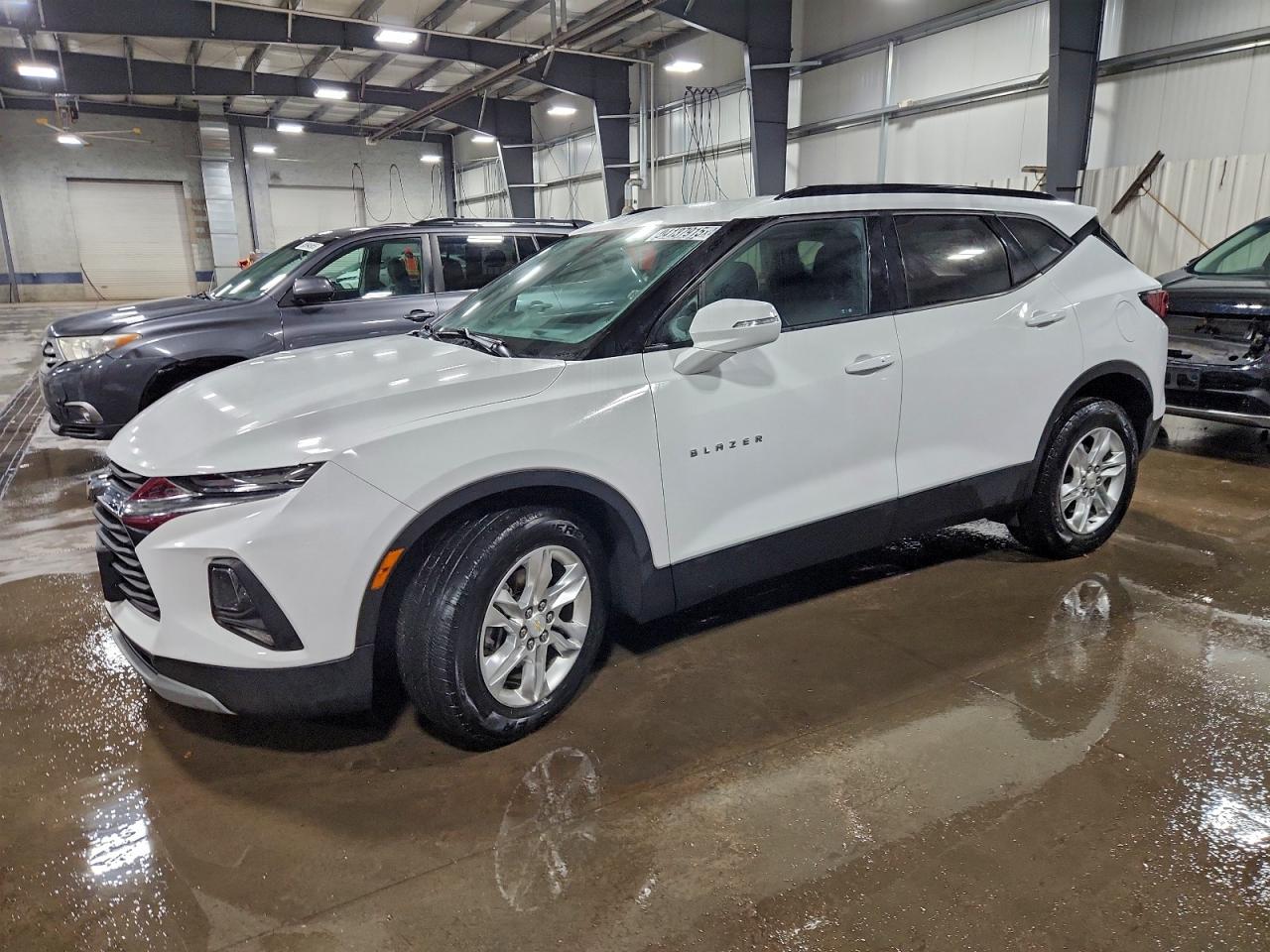 CHEVROLET BLAZER 2LT 2020