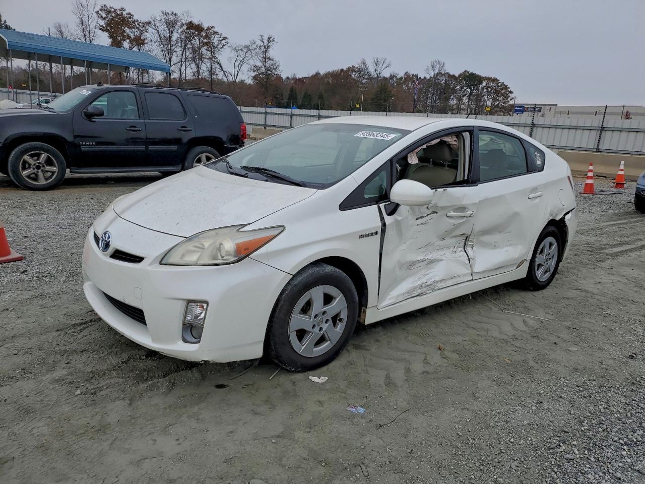 TOYOTA PRIUS 2011