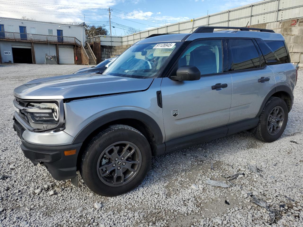FORD BRONCO SPORT 2023