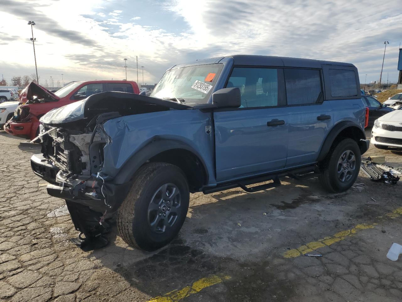 FORD BRONCO BIG 2025