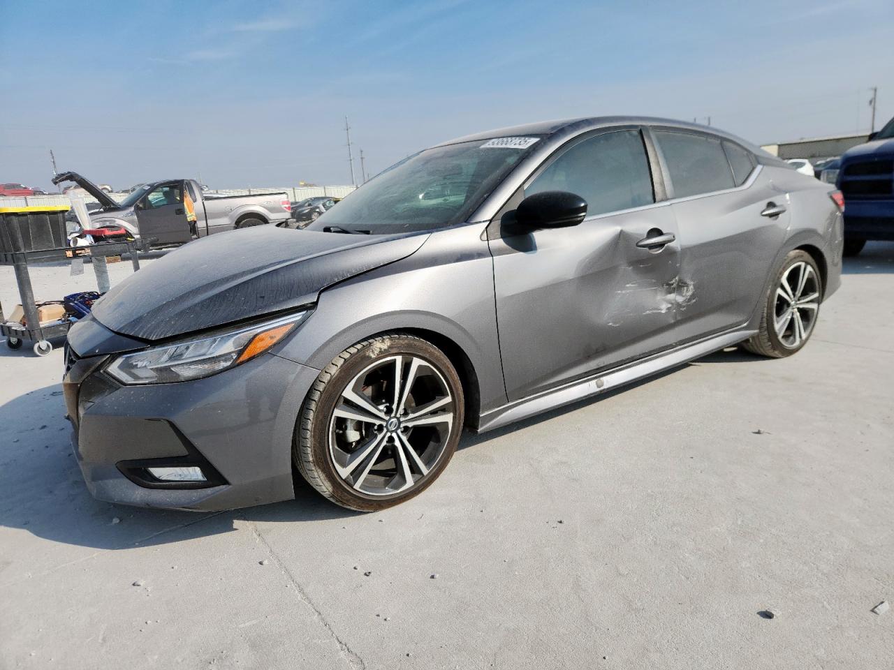 NISSAN SENTRA 2020