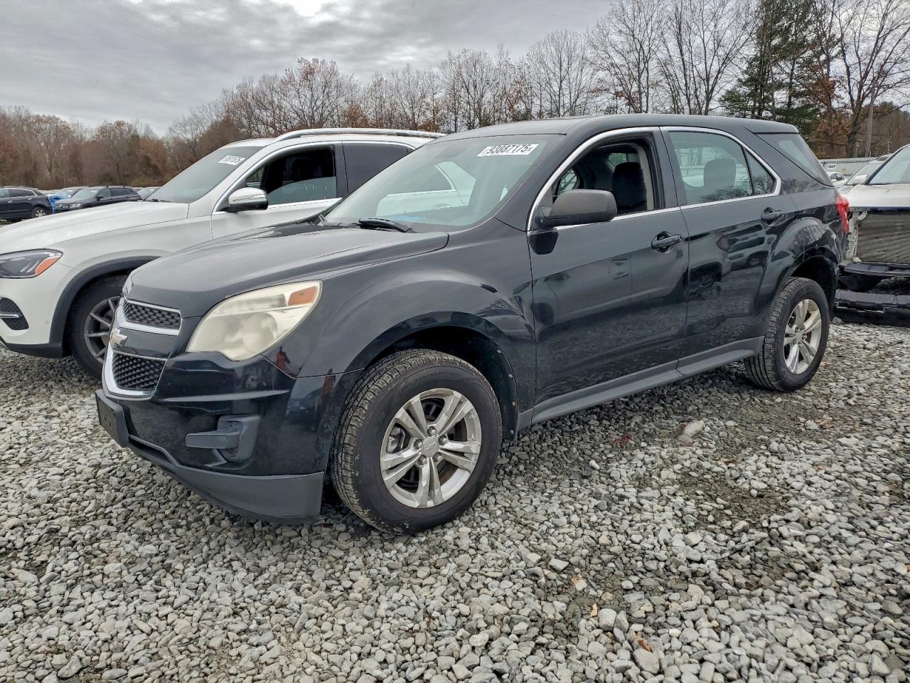 CHEVROLET EQUINOX LS 2012