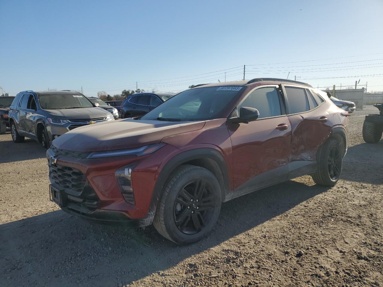 CHEVROLET TRAX 2024