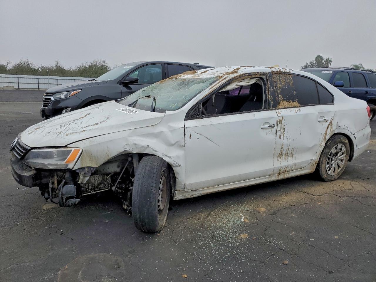 VOLKSWAGEN JETTA 2014
