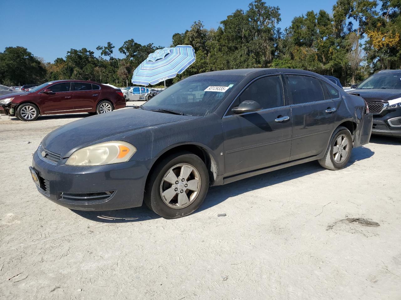 CHEVROLET IMPALA 2008