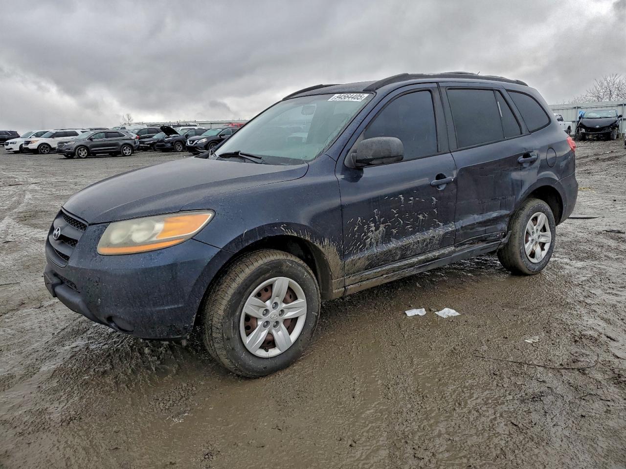 HYUNDAI SANTA FE G 2009