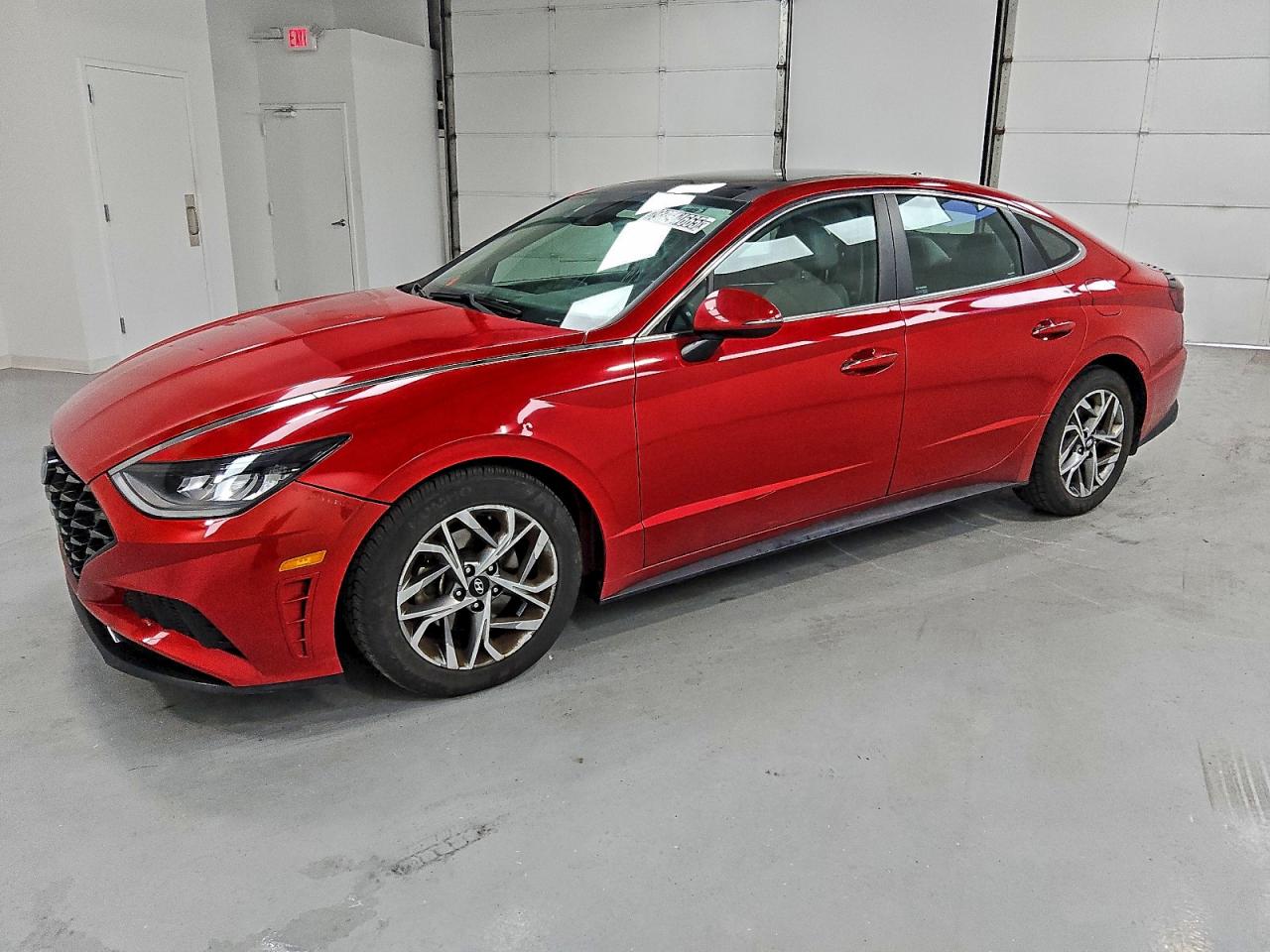 HYUNDAI SONATA SEL 2021